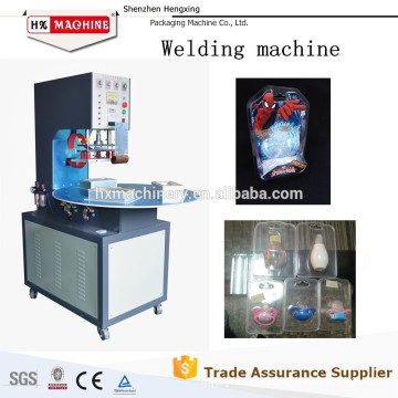 5KW Single Head High Frequency PVC Welding Machine CE Approved